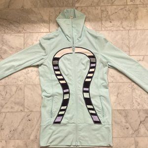Lululemon Define Jacket, Size 4